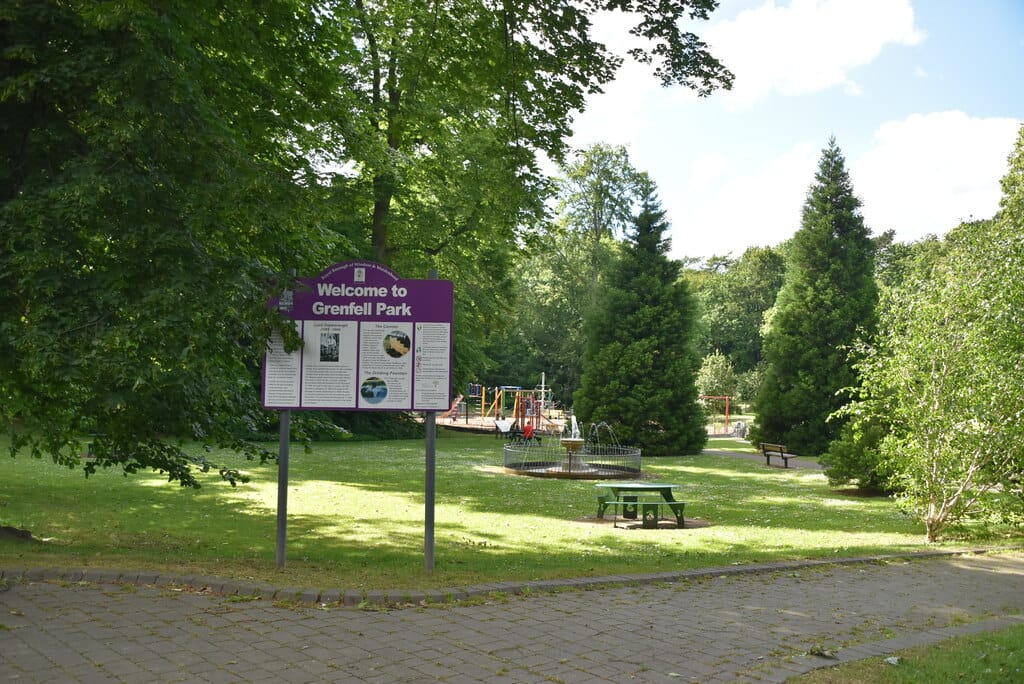 Grenfell Park Café photo 3