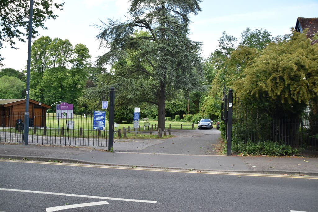 Grenfell Park Café photo 2