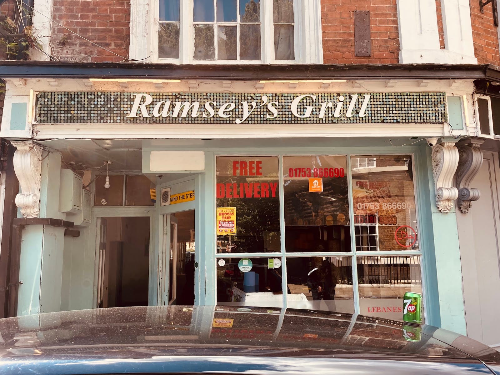 Ramsey's Grill