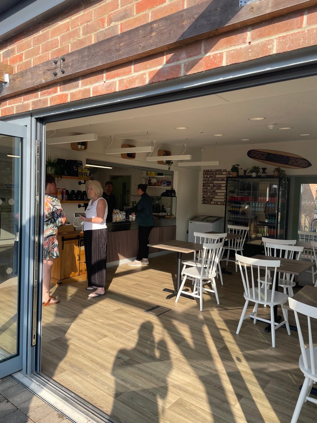 Stables Coffee
