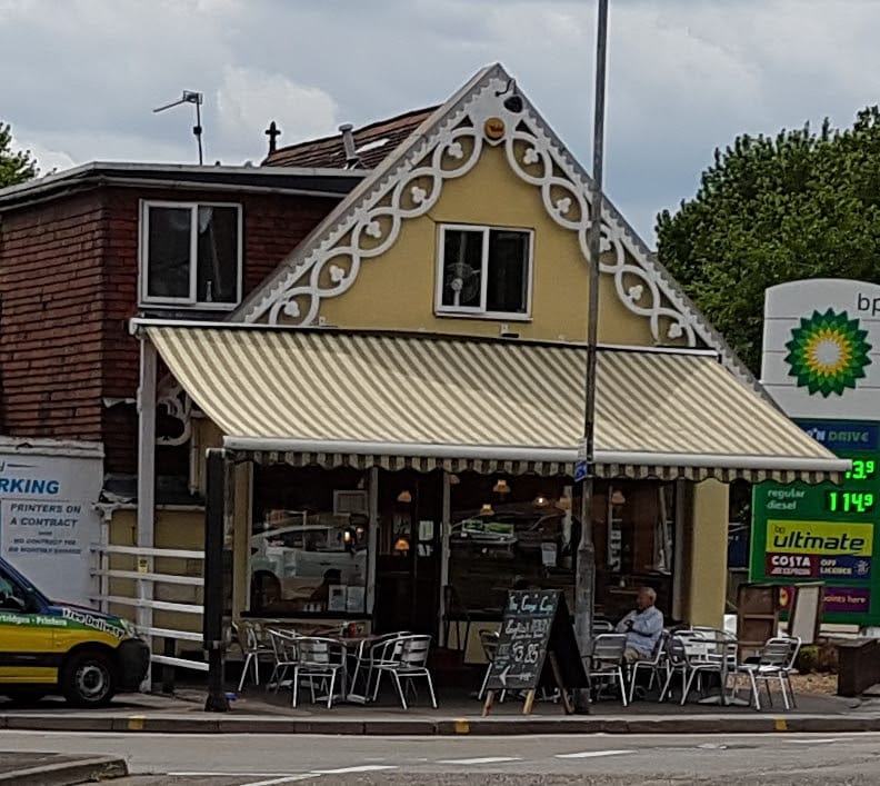 The Gorge Cafe