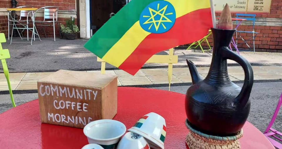 Tutu's Ethiopian Table photo 5