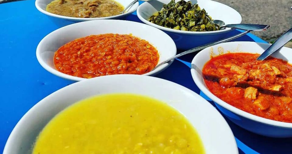 Tutu's Ethiopian Table photo 7