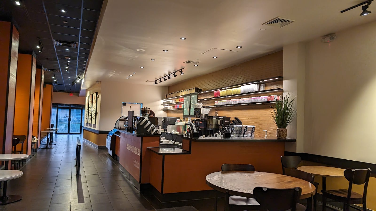 First Street Coffee