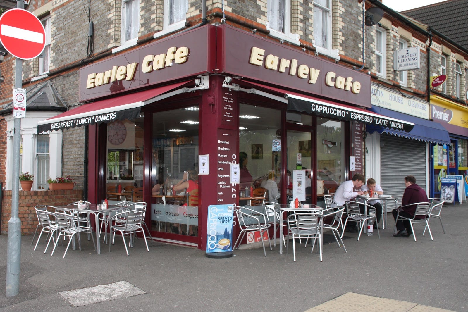 Earley Cafe