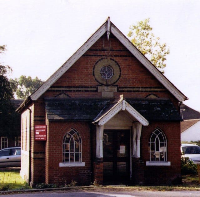 Sandhurst Park Cafe
