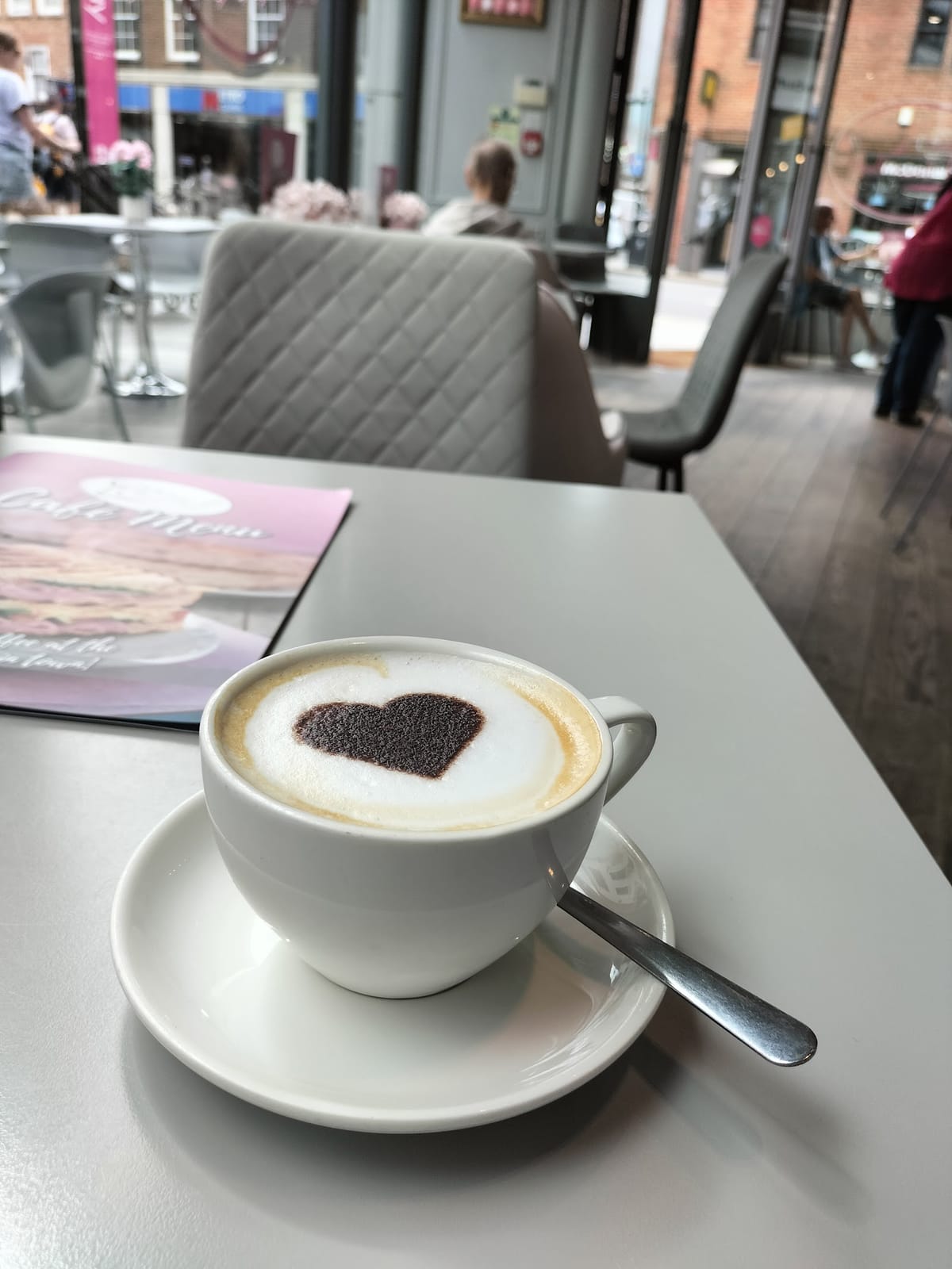 The Sweet Box Café