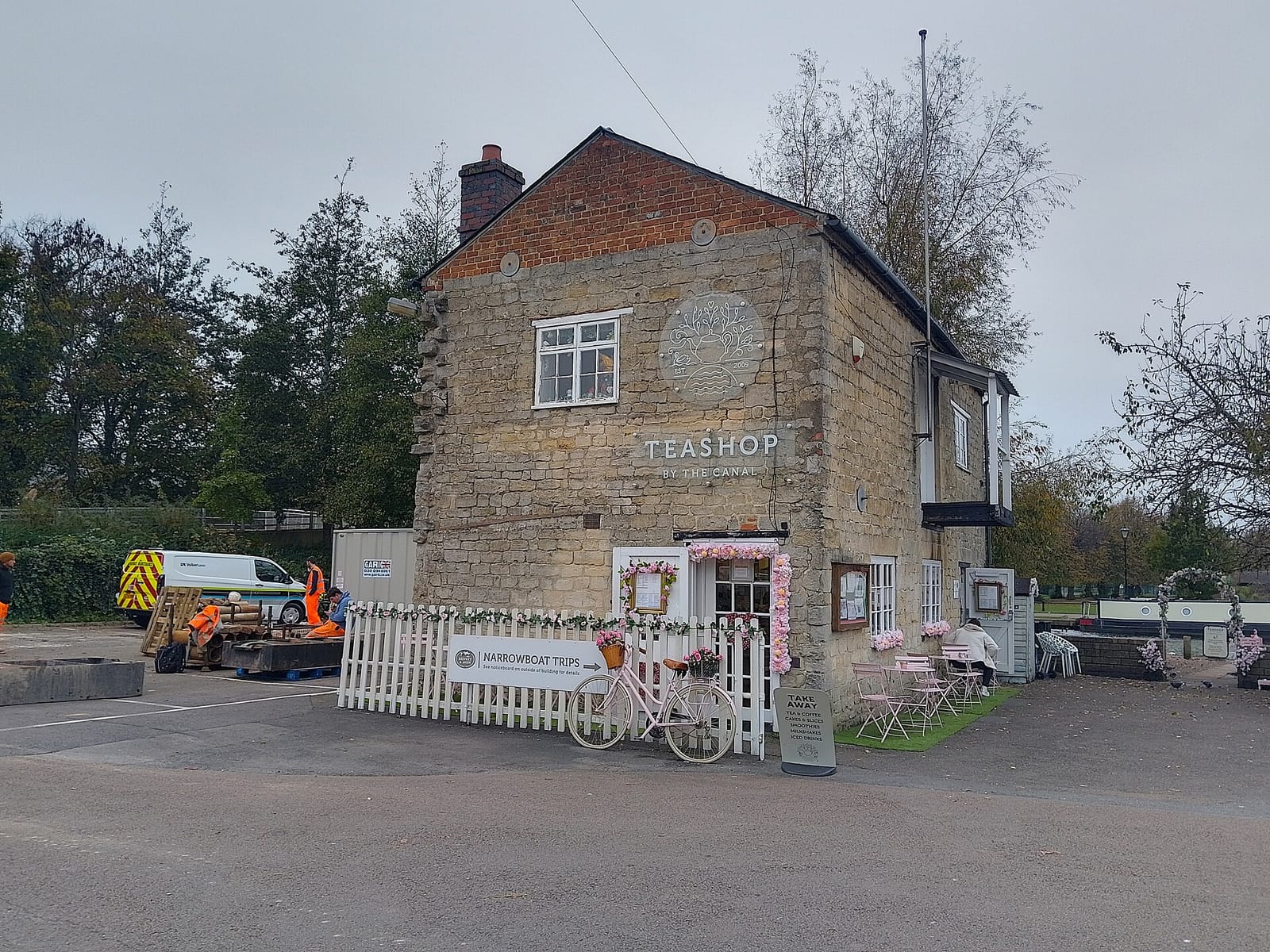 Teashop By The Canal photo 3