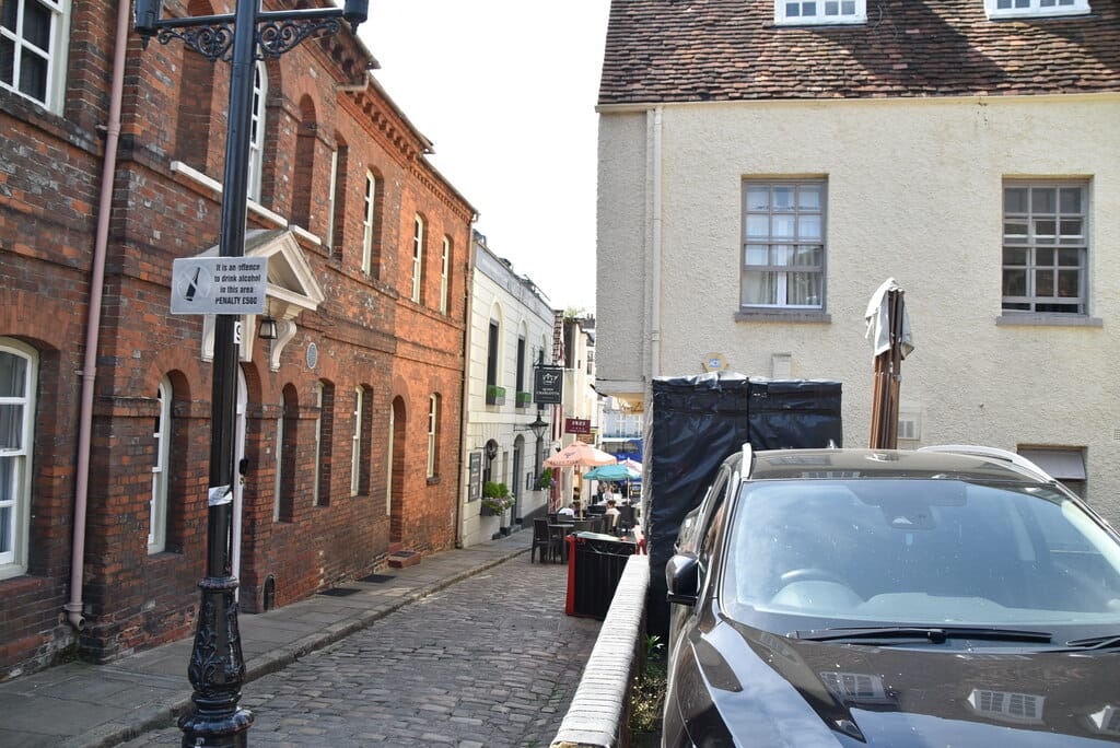 Clarence Brasserie & Tea Room photo 3