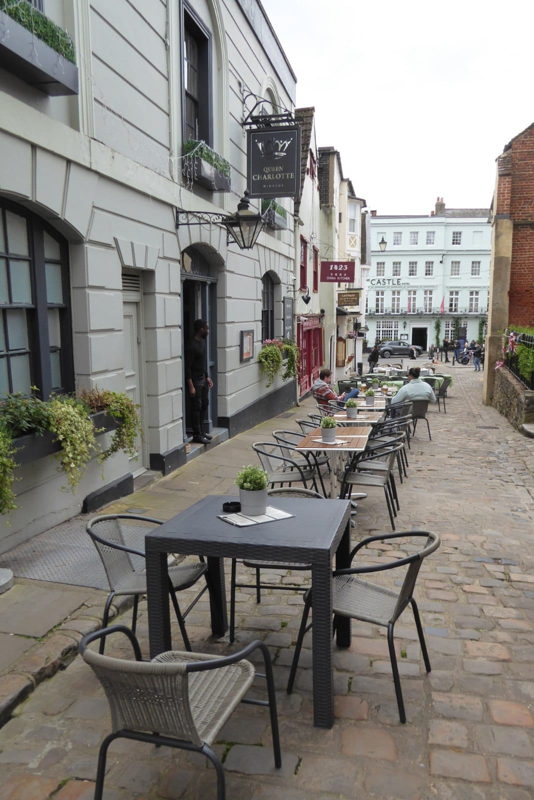 Clarence Brasserie & Tea Room photo 2