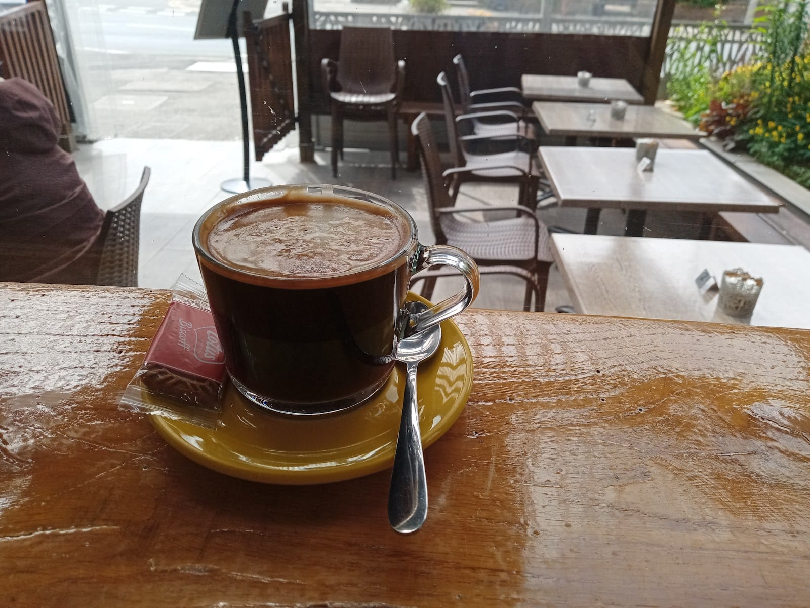 Monty's Cafe