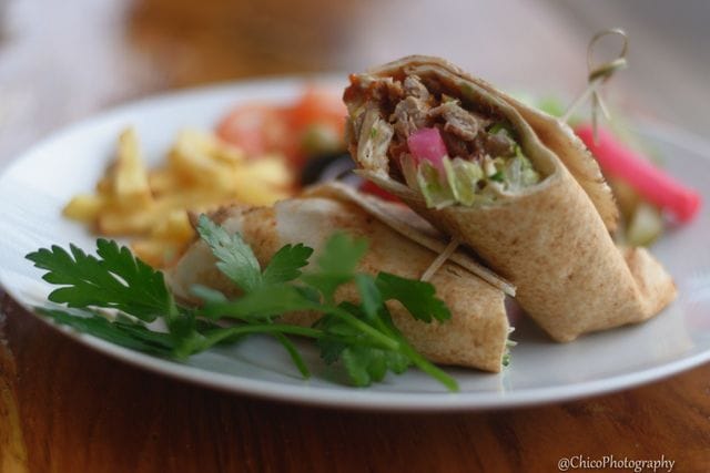 Monty's Cafe photo 4