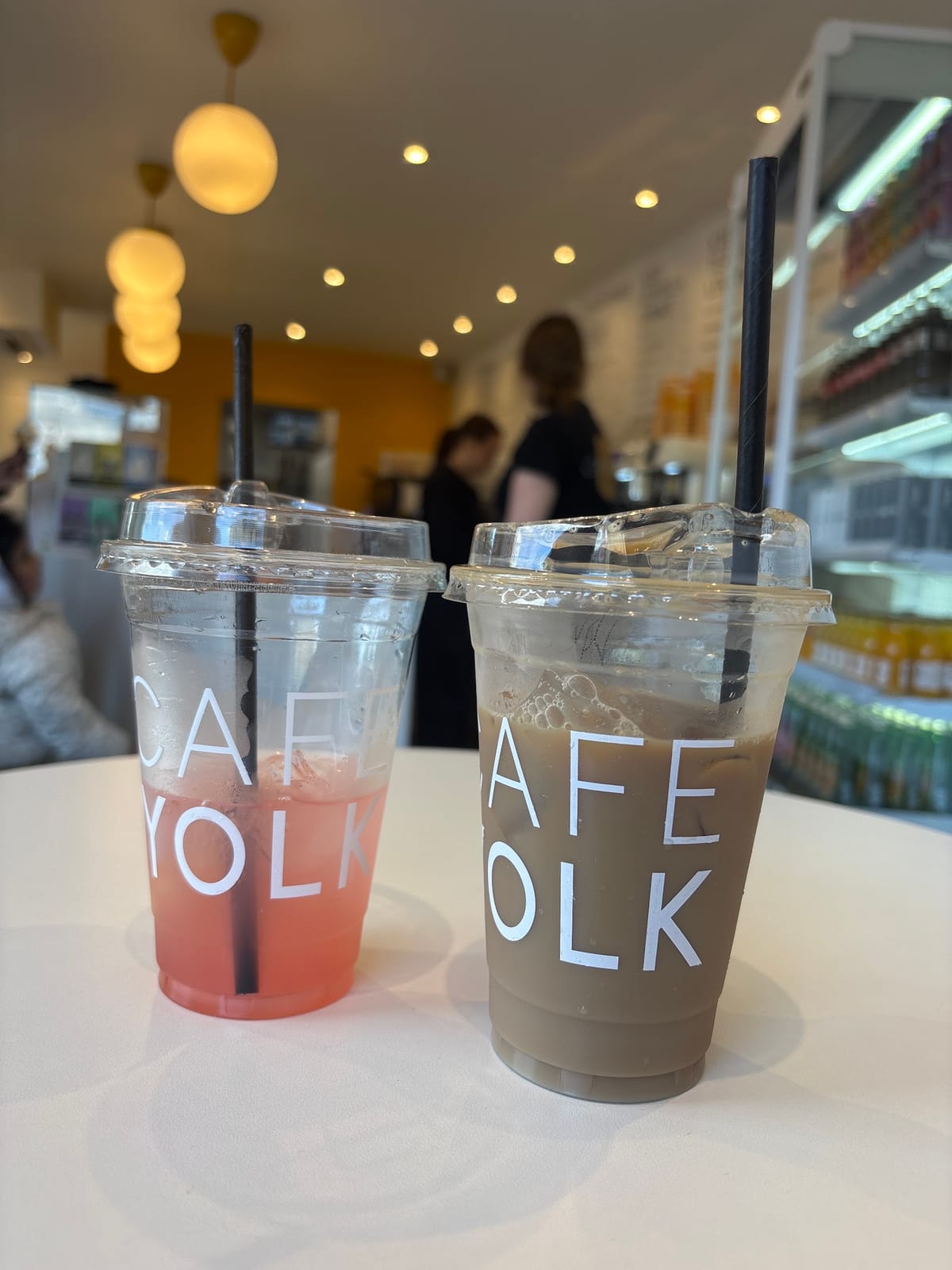 Cafe Yolk