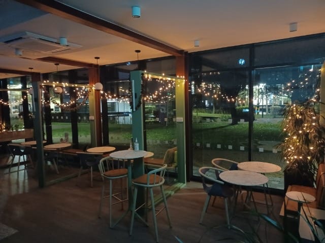 Park Kitchen