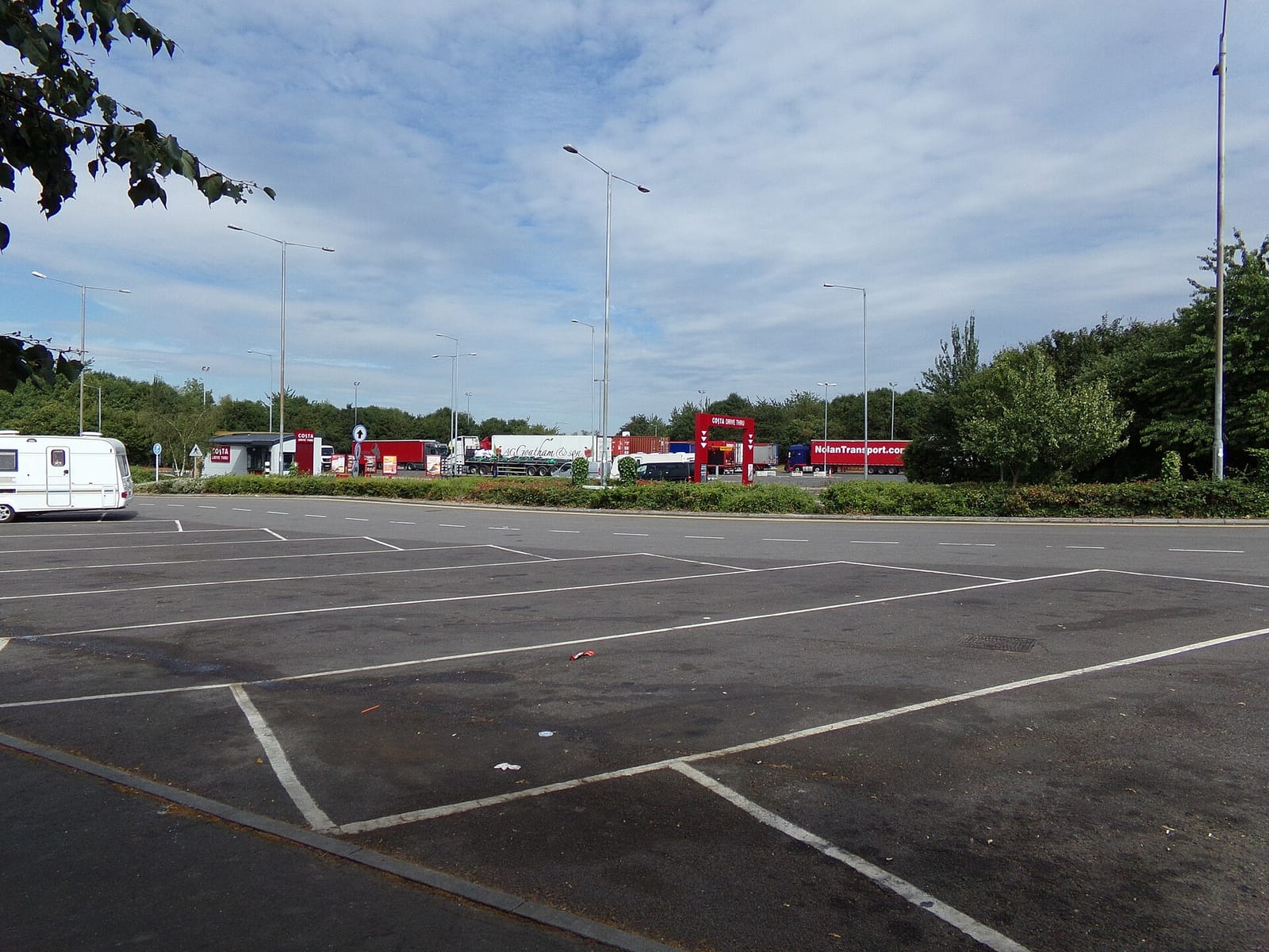 Costa Drive Thru photo 2