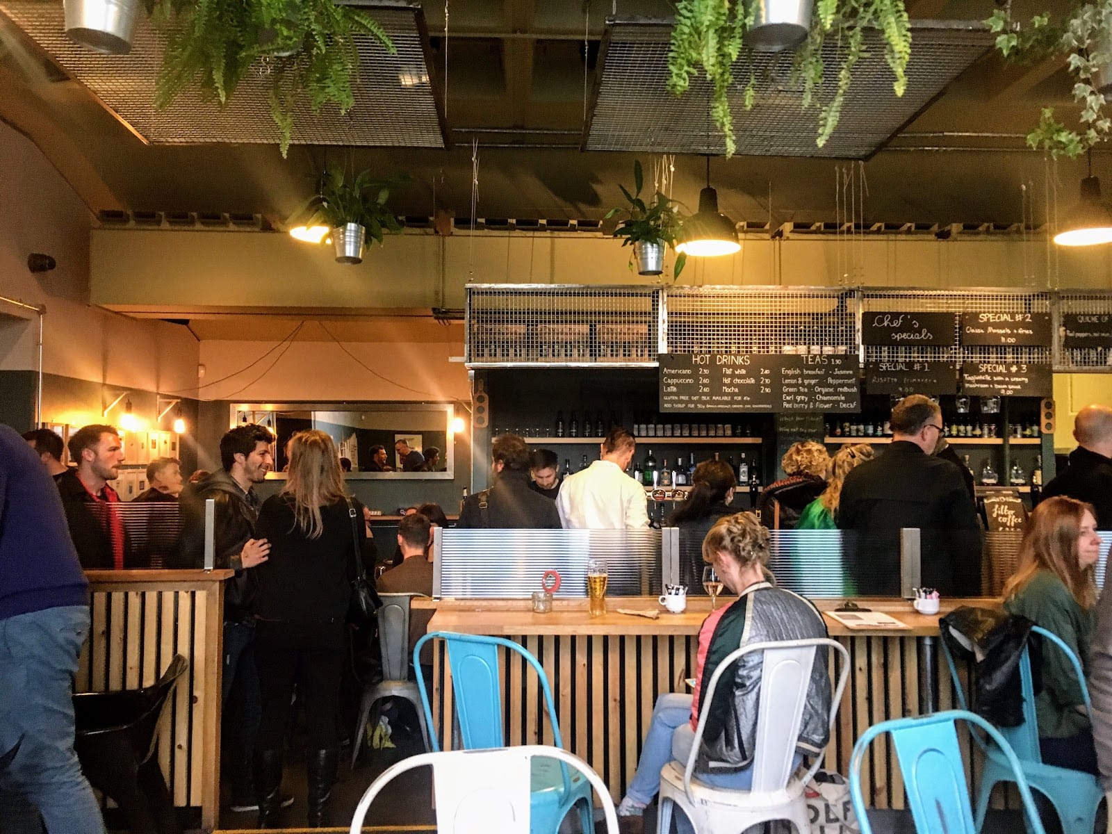 Arnolfini Cafe Bar
