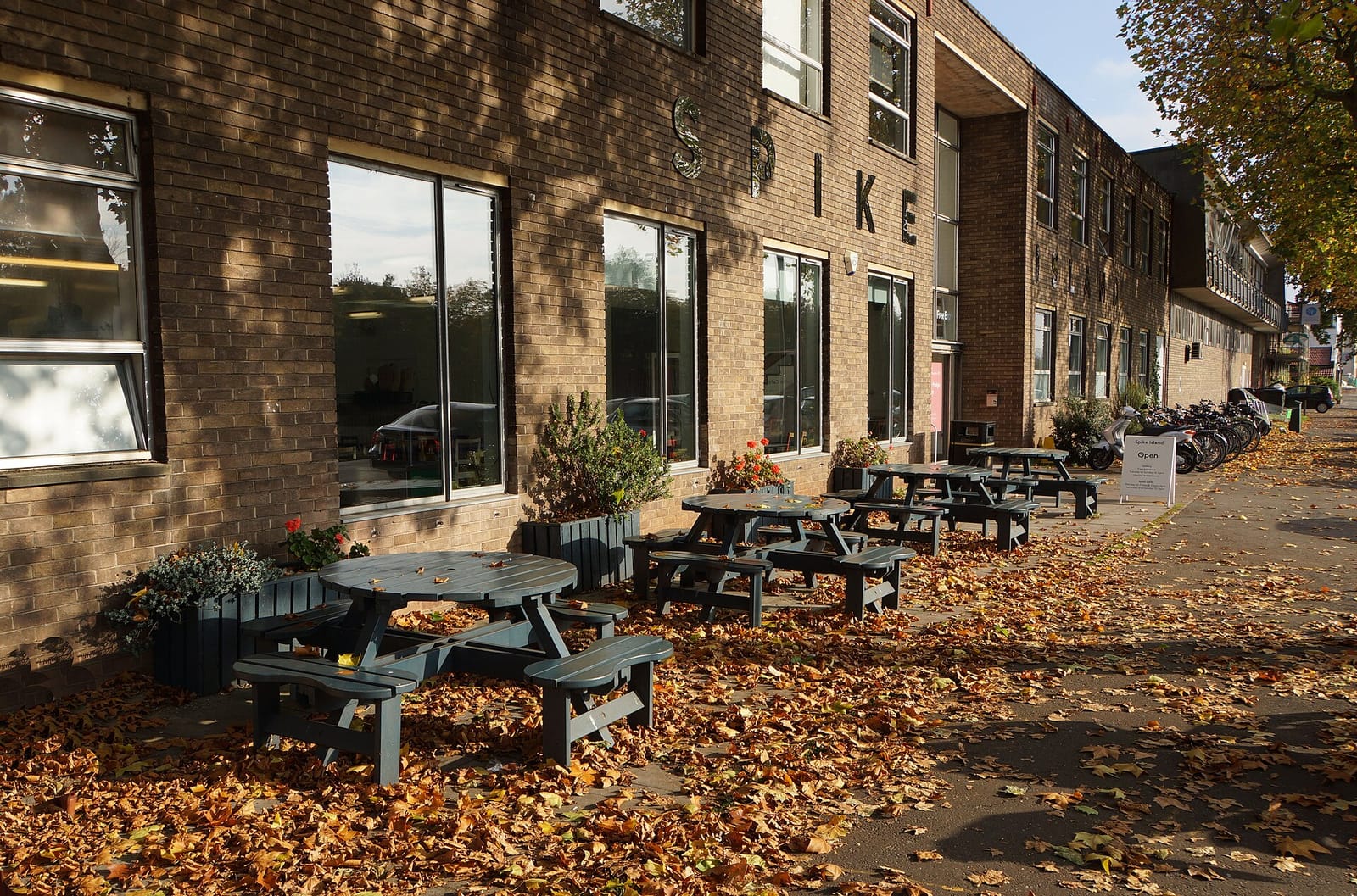 Spike Island Cafe photo 9