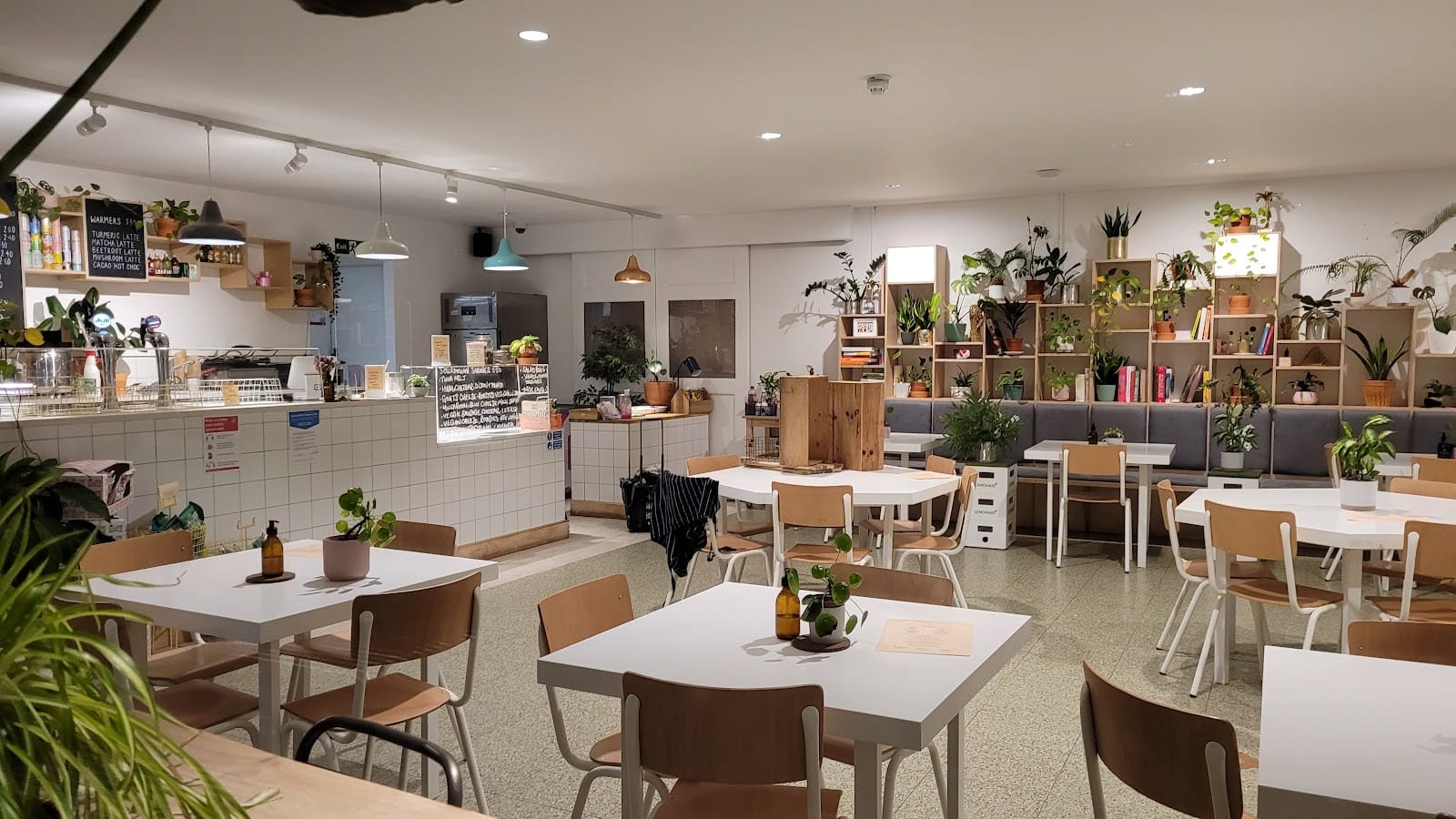 Spike Island Cafe