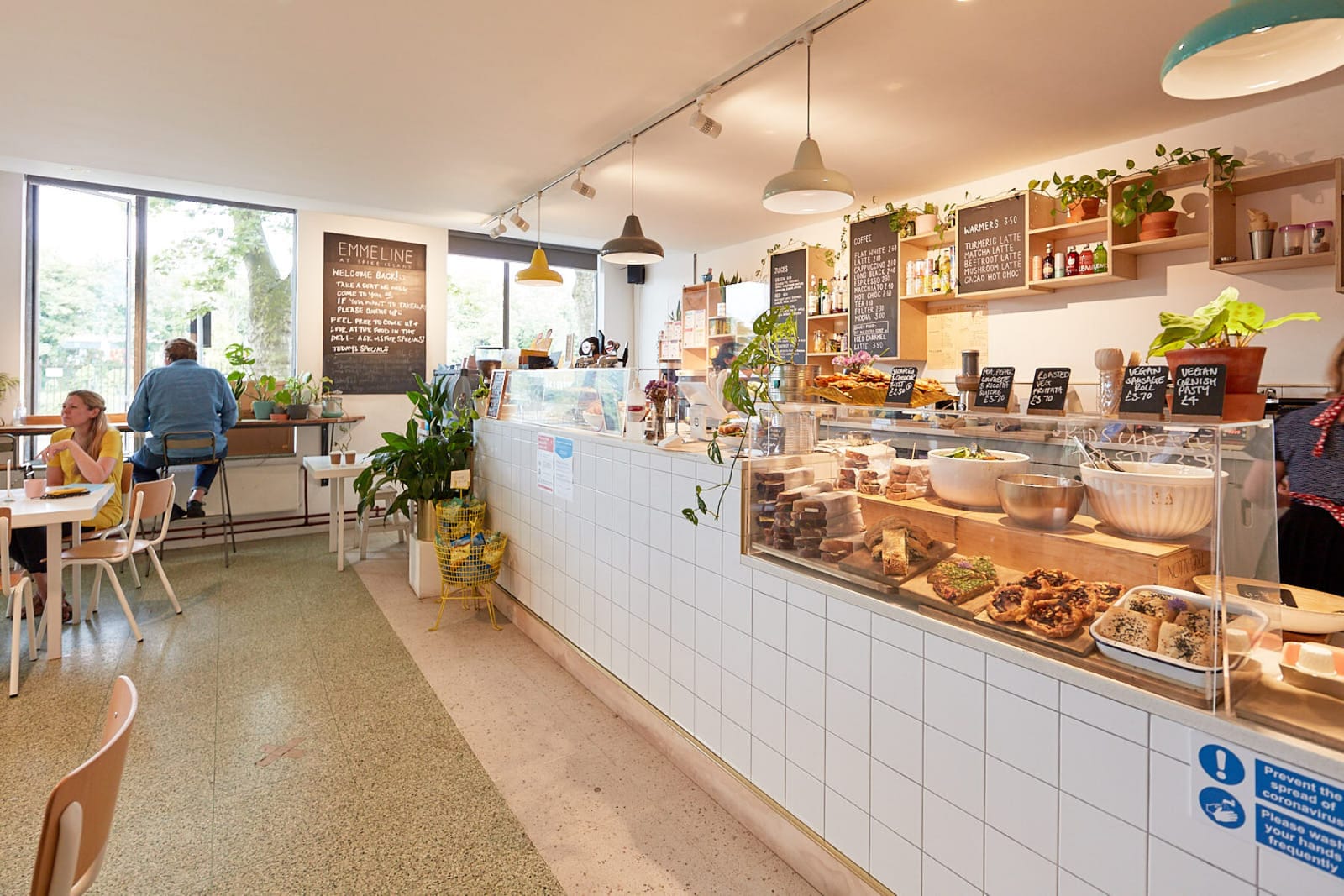 Spike Island Cafe photo 4