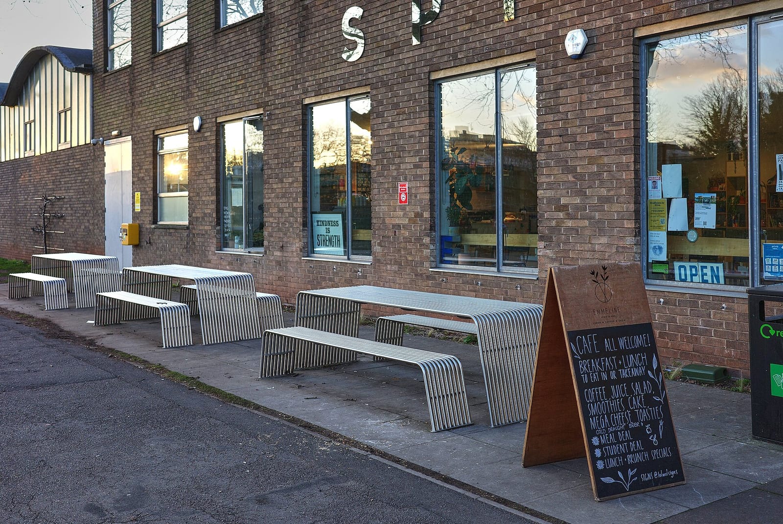 Spike Island Cafe photo 8