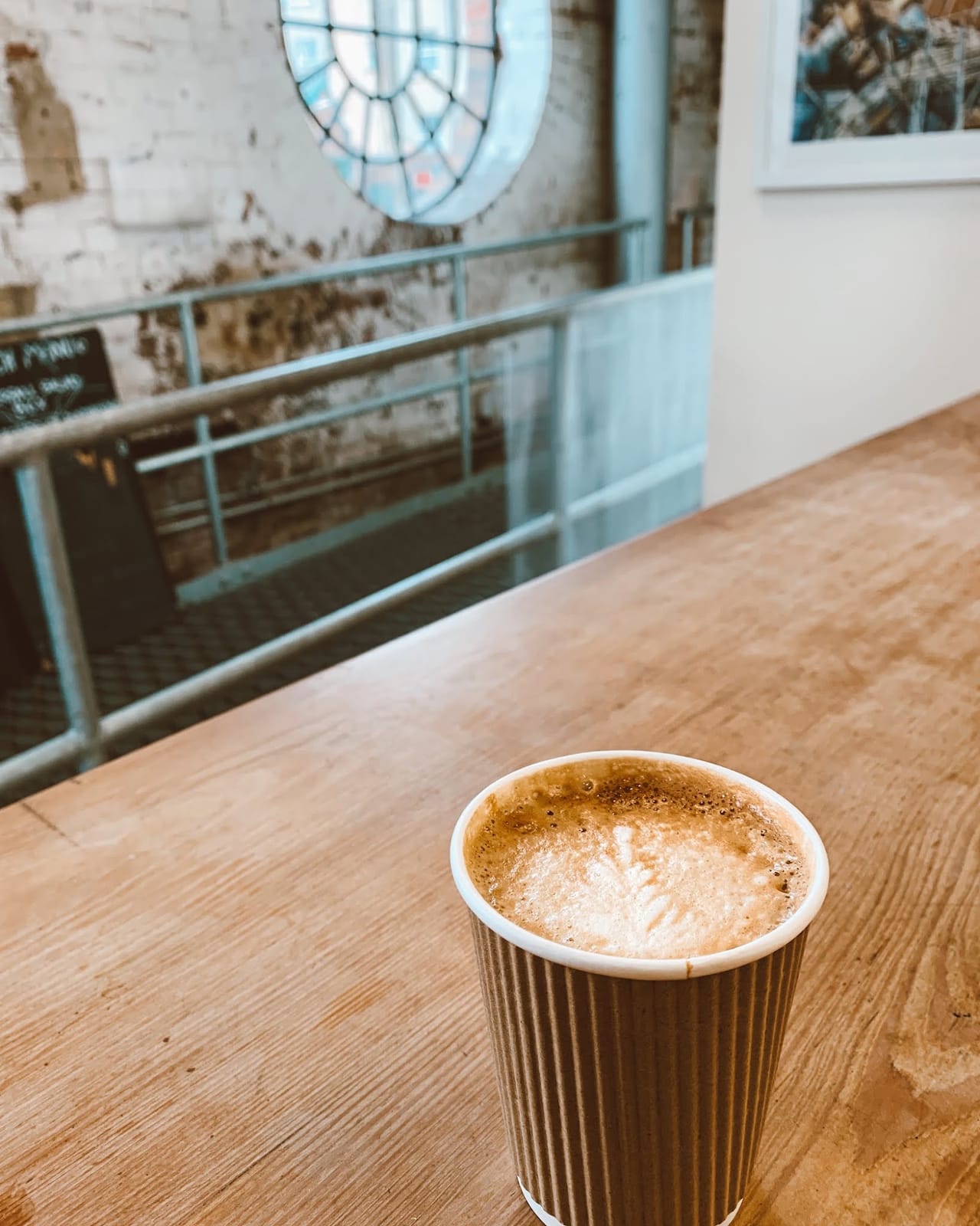 Underfall Cafe