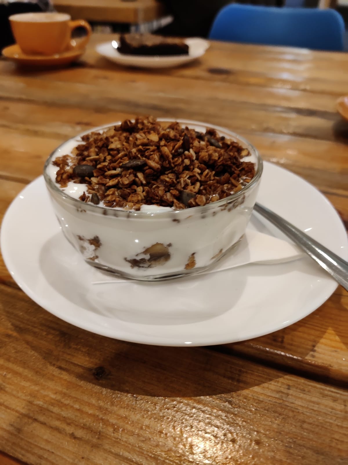 Baraka Community Café