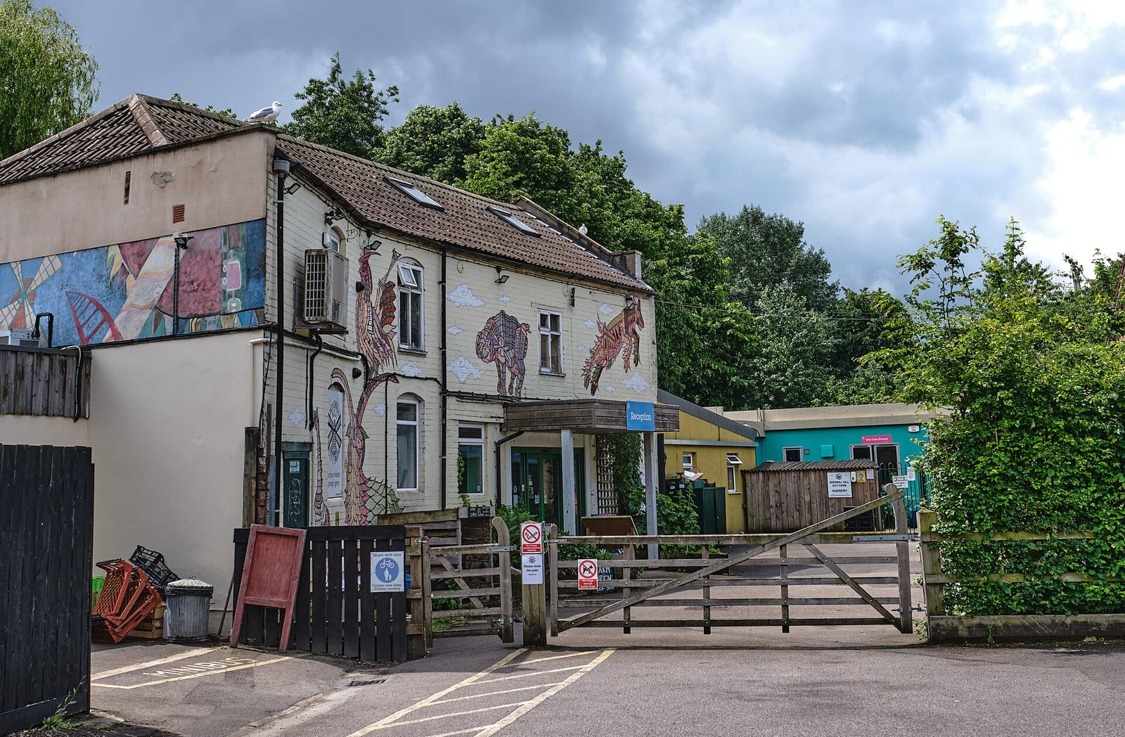 The City Farm Café photo 2