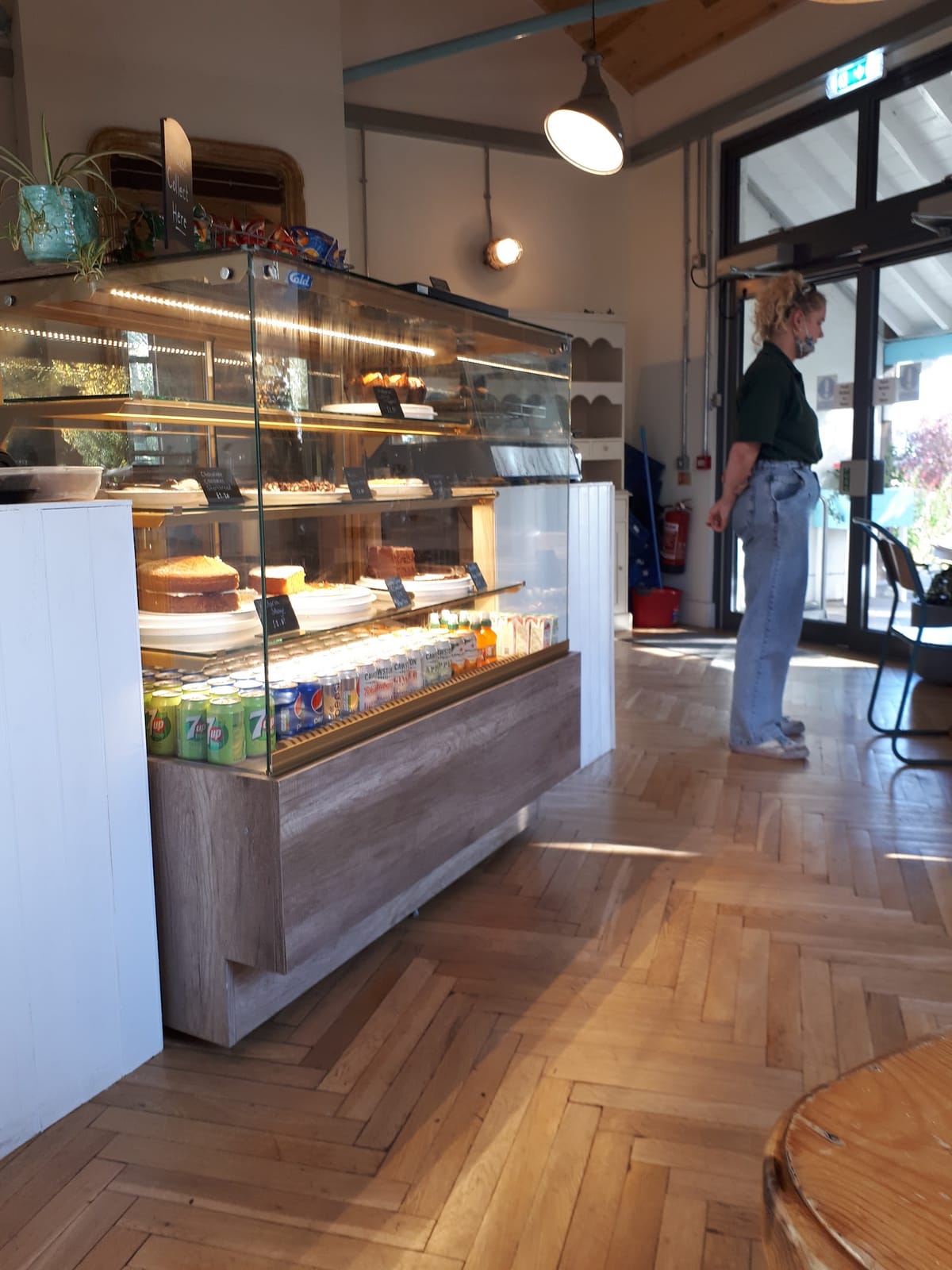 The Cafe on the Common