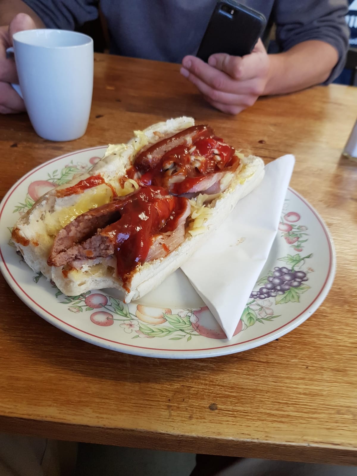 Highridge Cafe