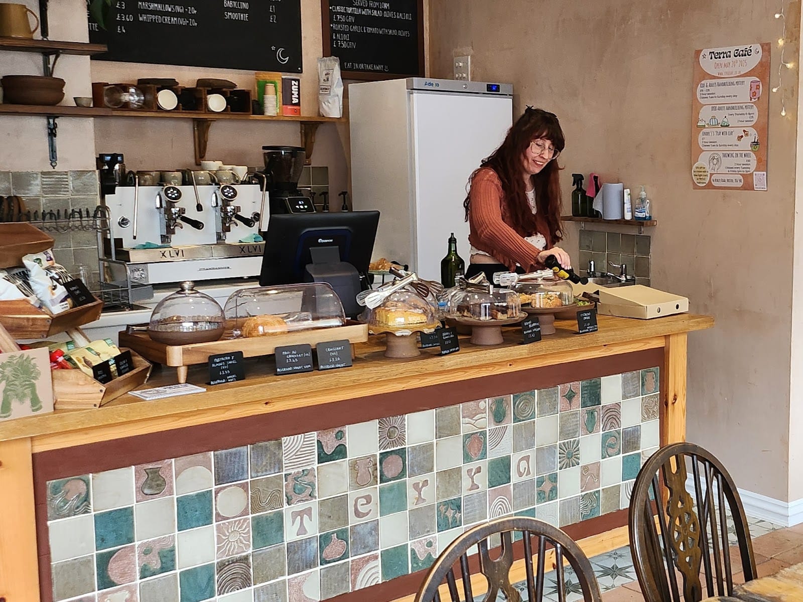 Terra Cafe