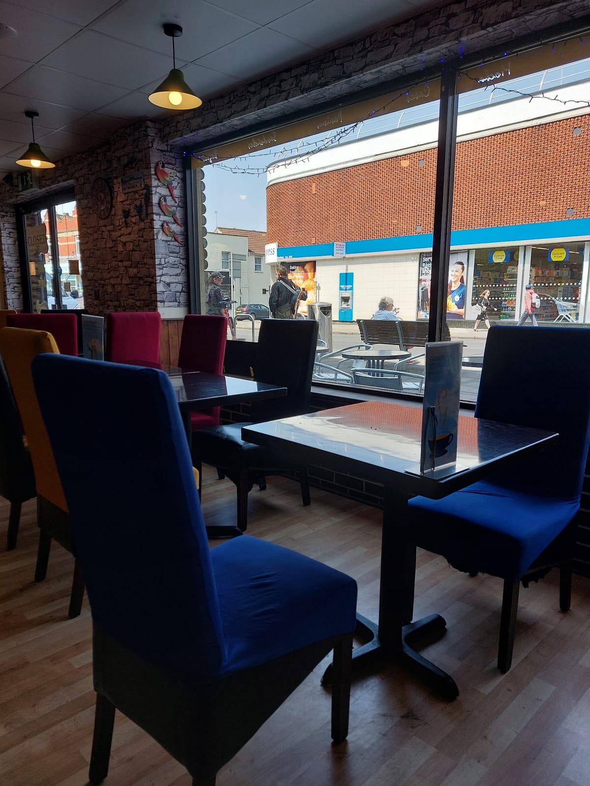 Blue Sky Cafe
