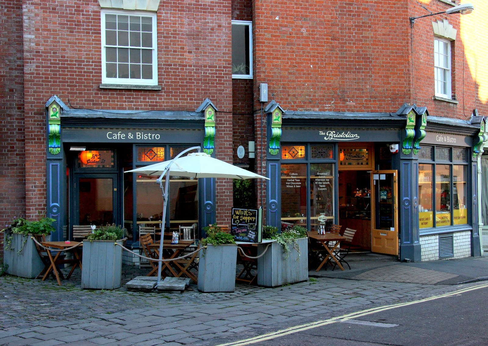 The Bristolian