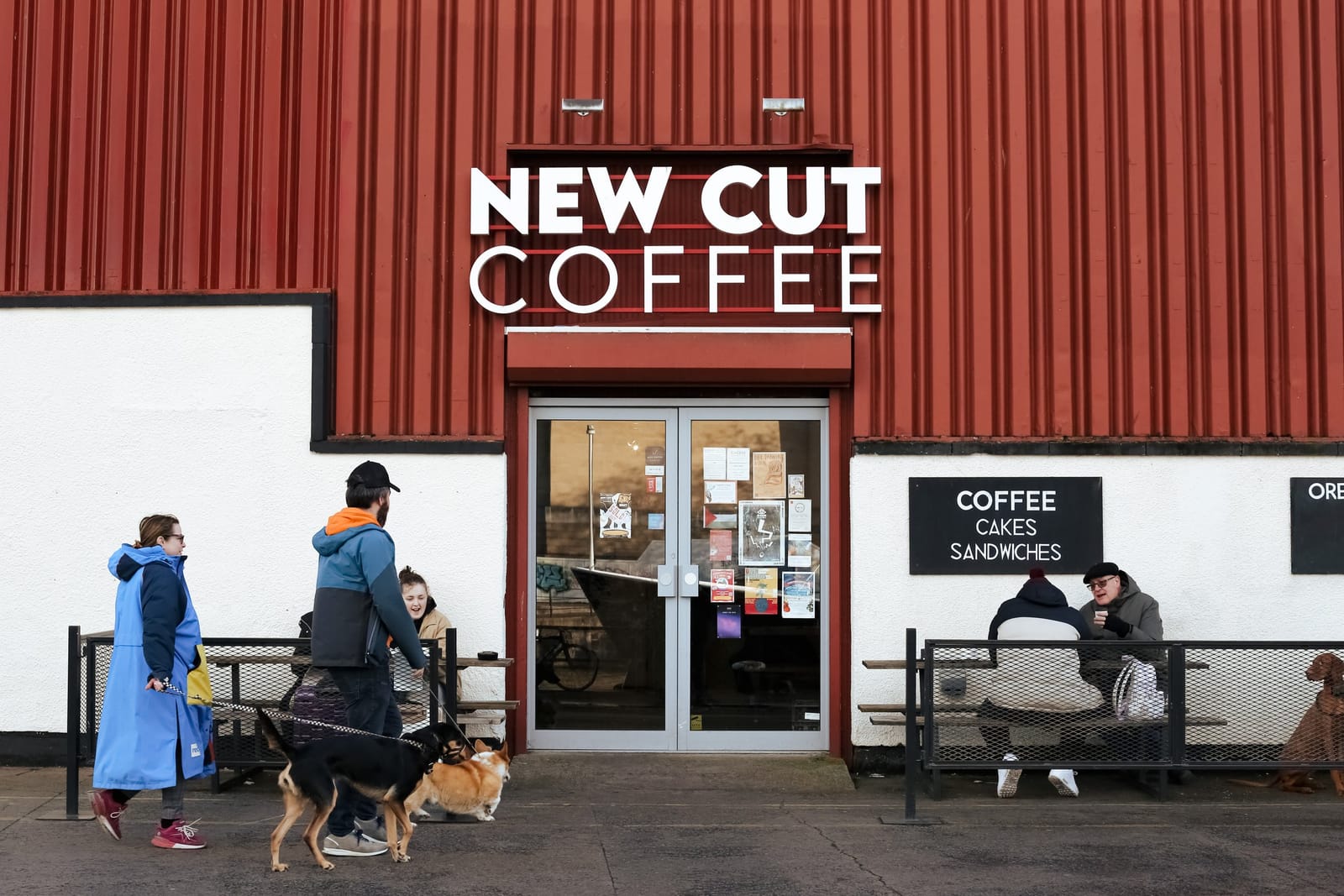 New Cut Coffee photo 3