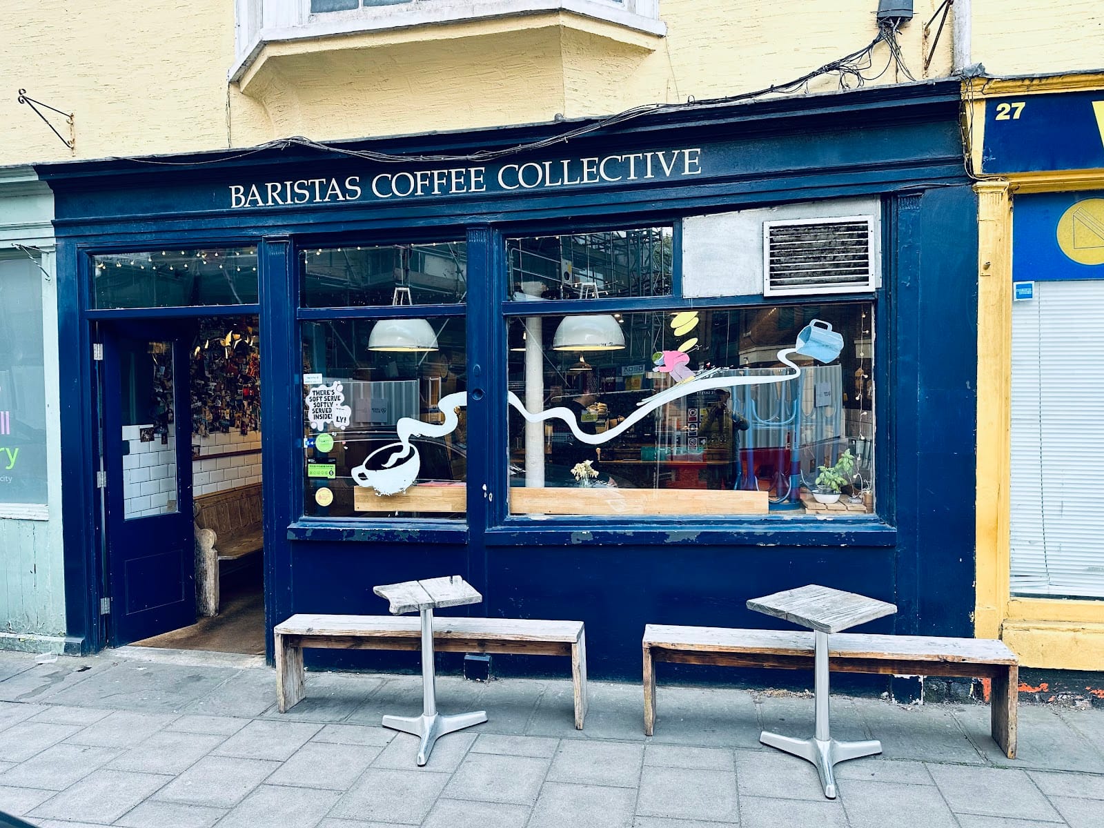 Baristas Coffee Collective