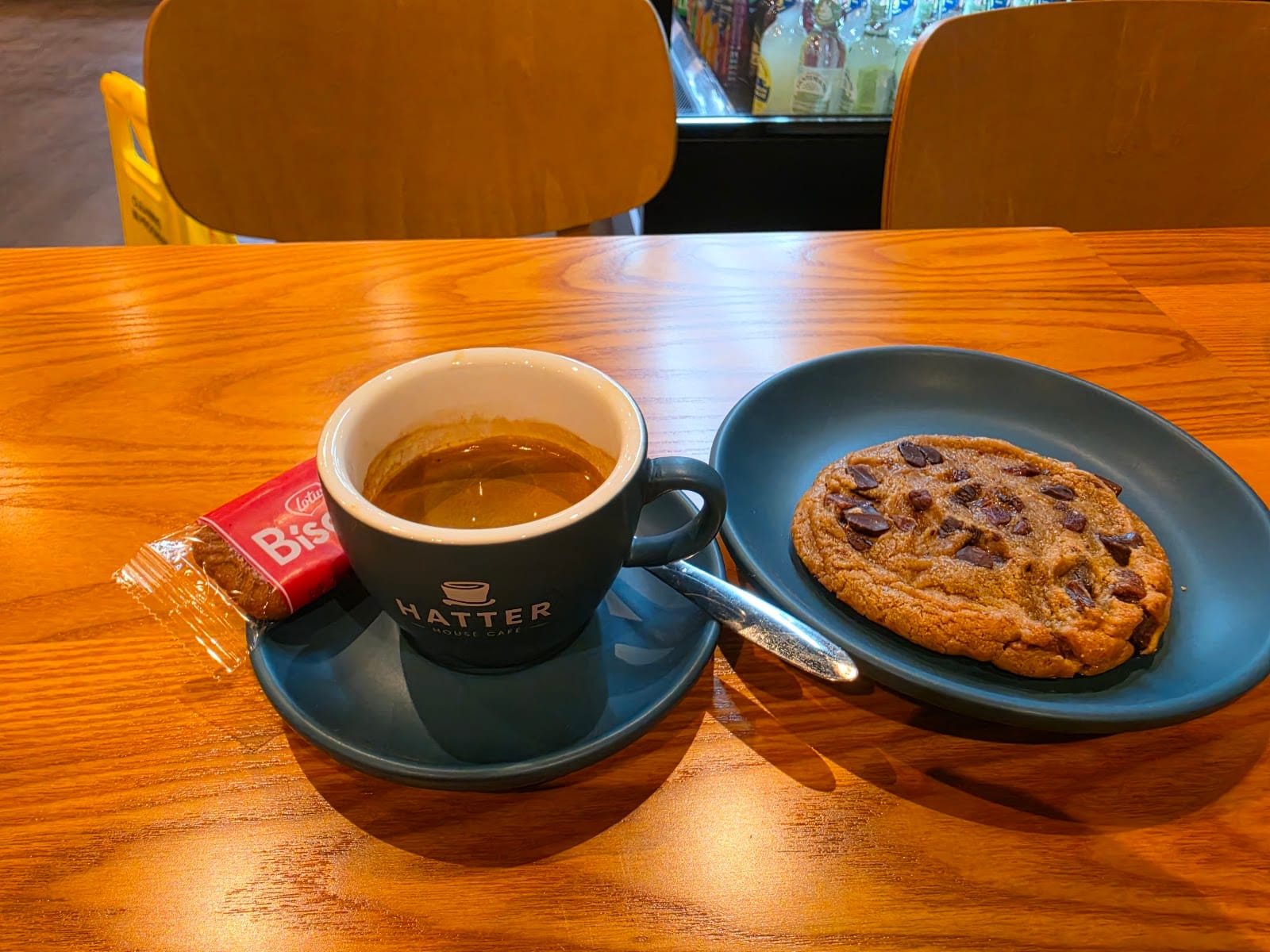 Hatter house cafe