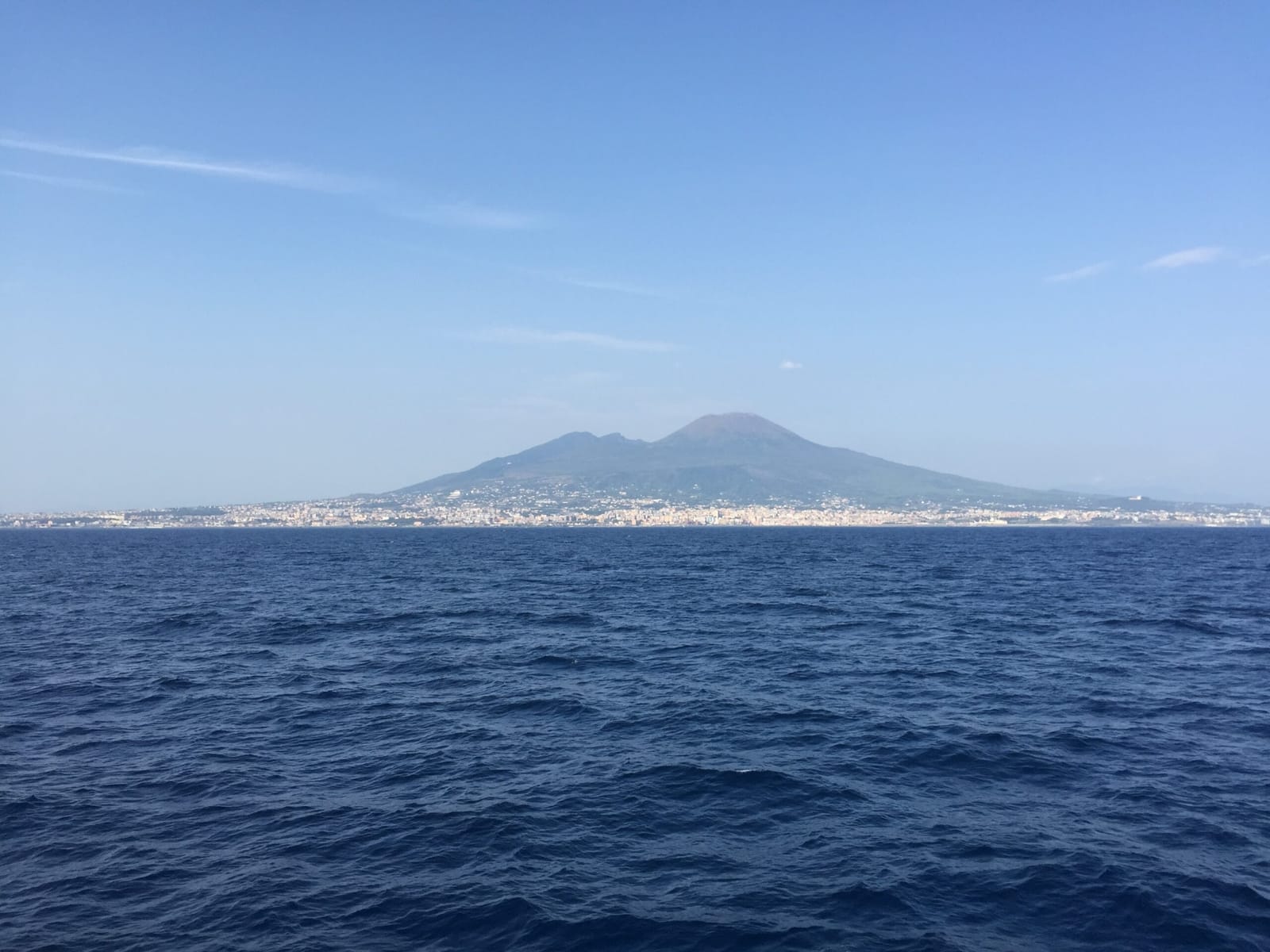 Taste of Napoli
