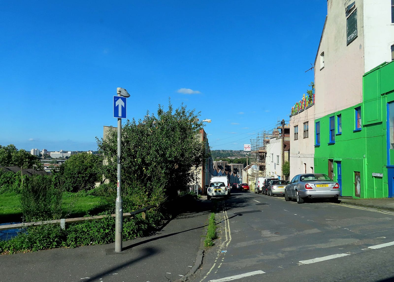 Totterdown Canteen