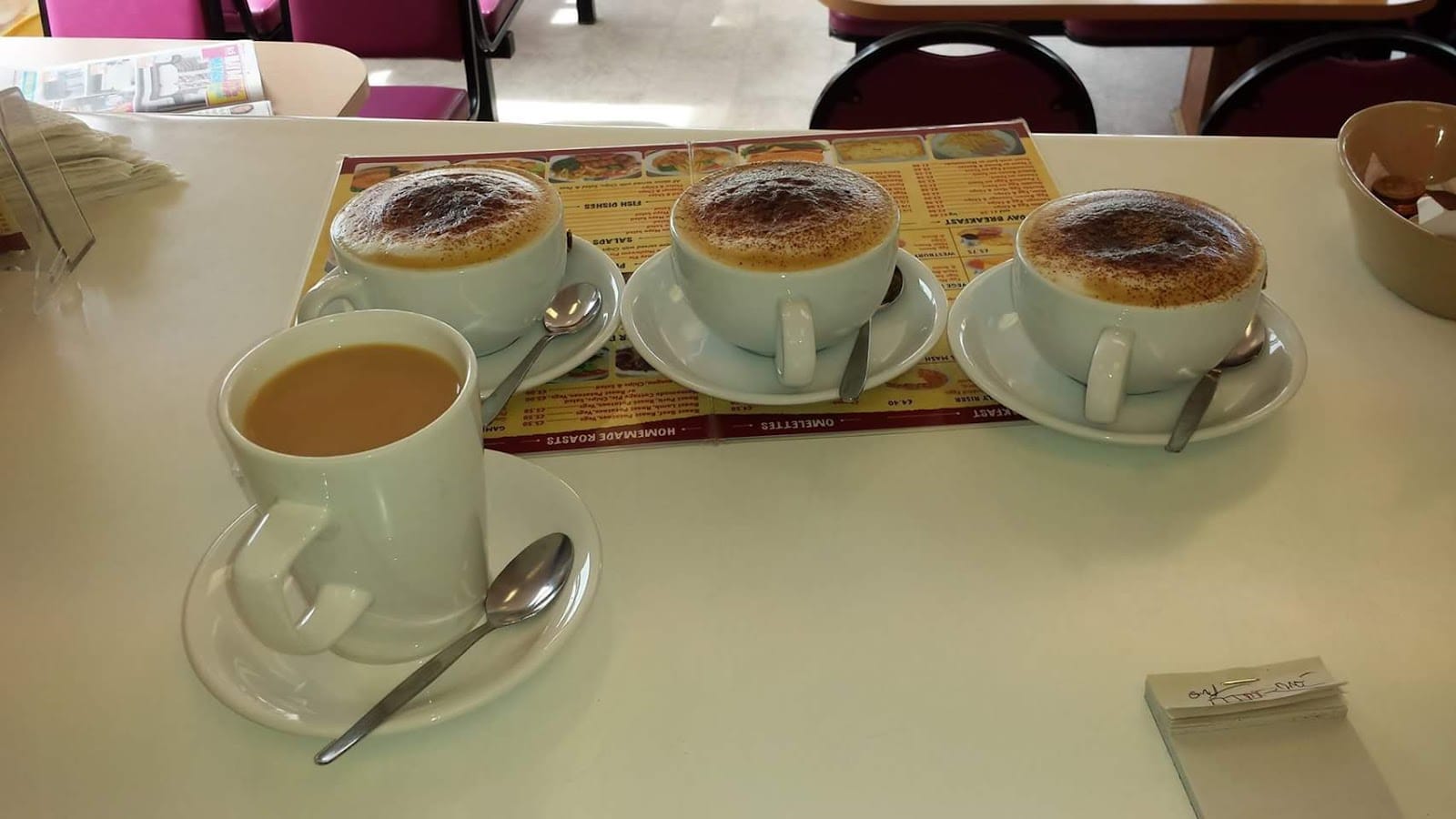 Crescent Cafe