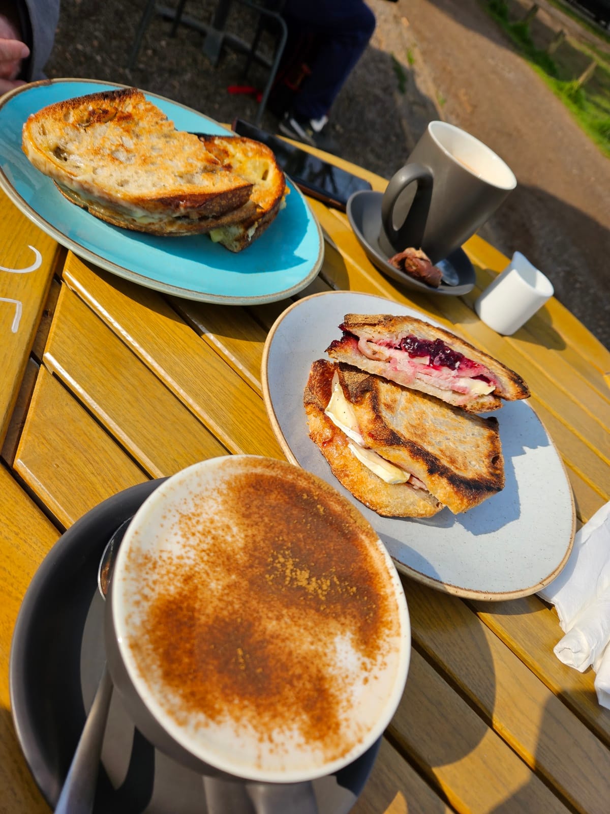 The Downs Cafe