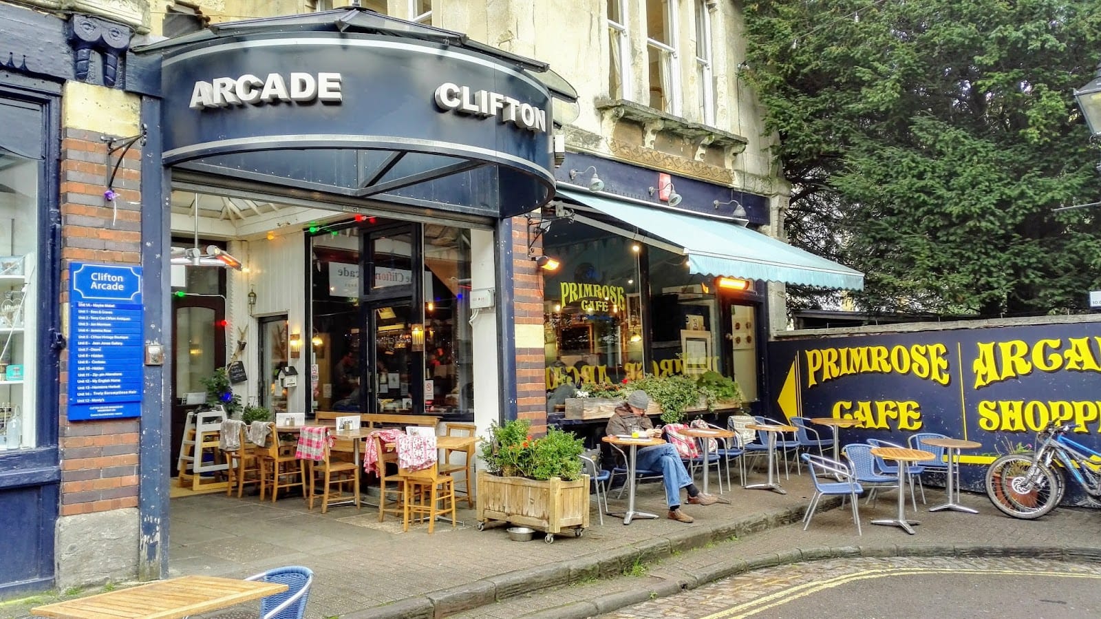 Primrose Café