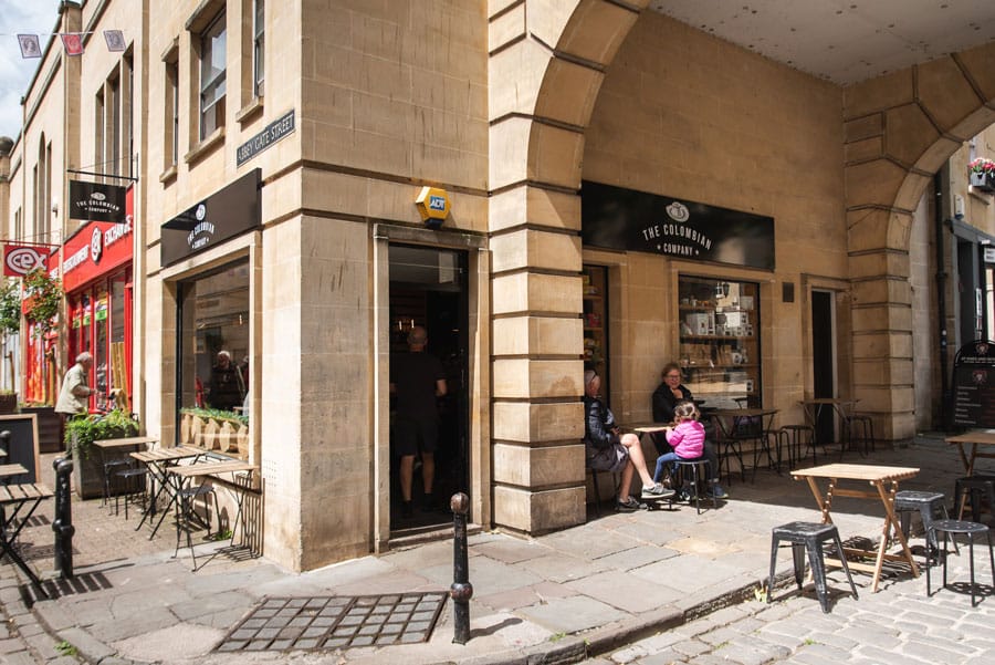 The Colombian Company Cafe photo 5