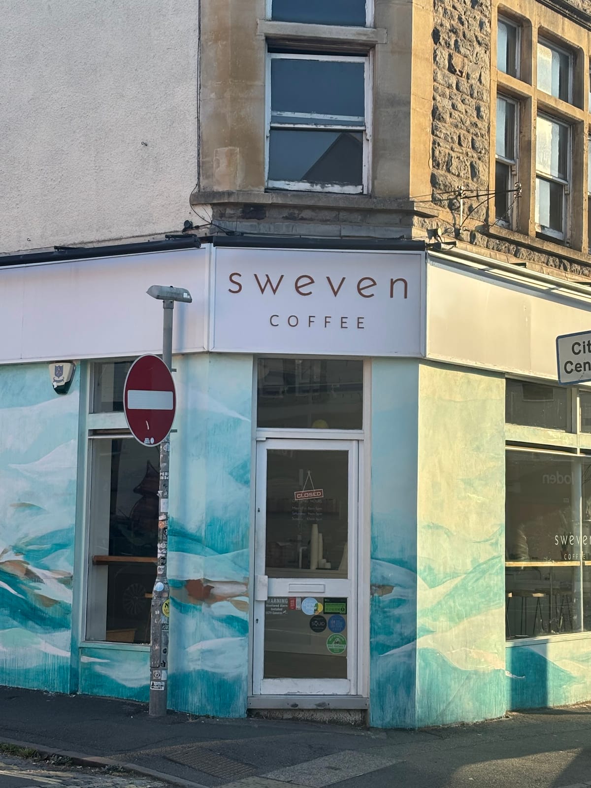 Sweven Coffee