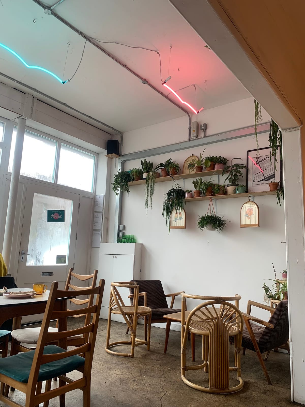 Albatross Cafe