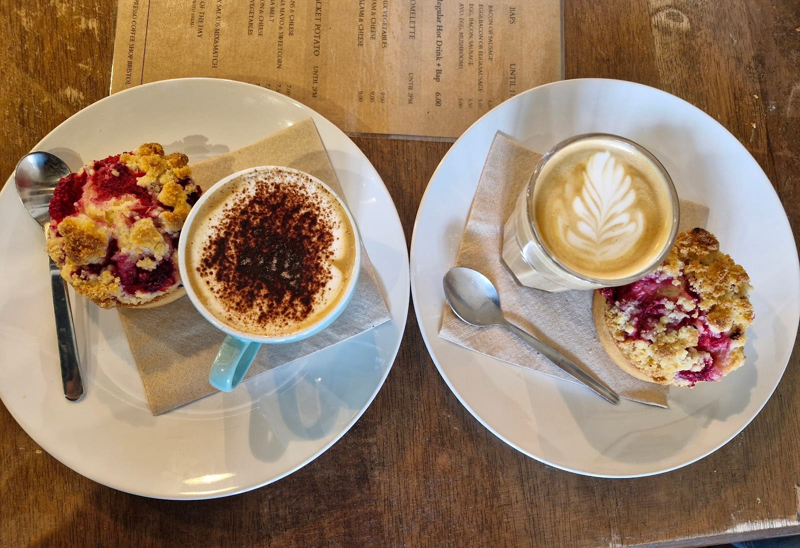 Espresso Coffee Shop