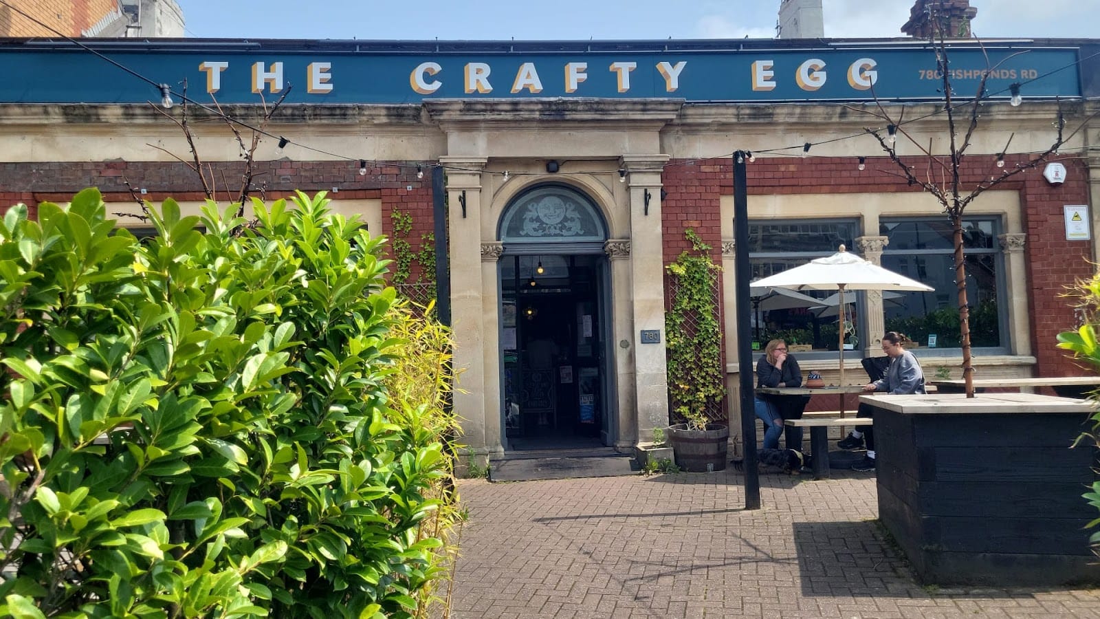 The Crafty Egg