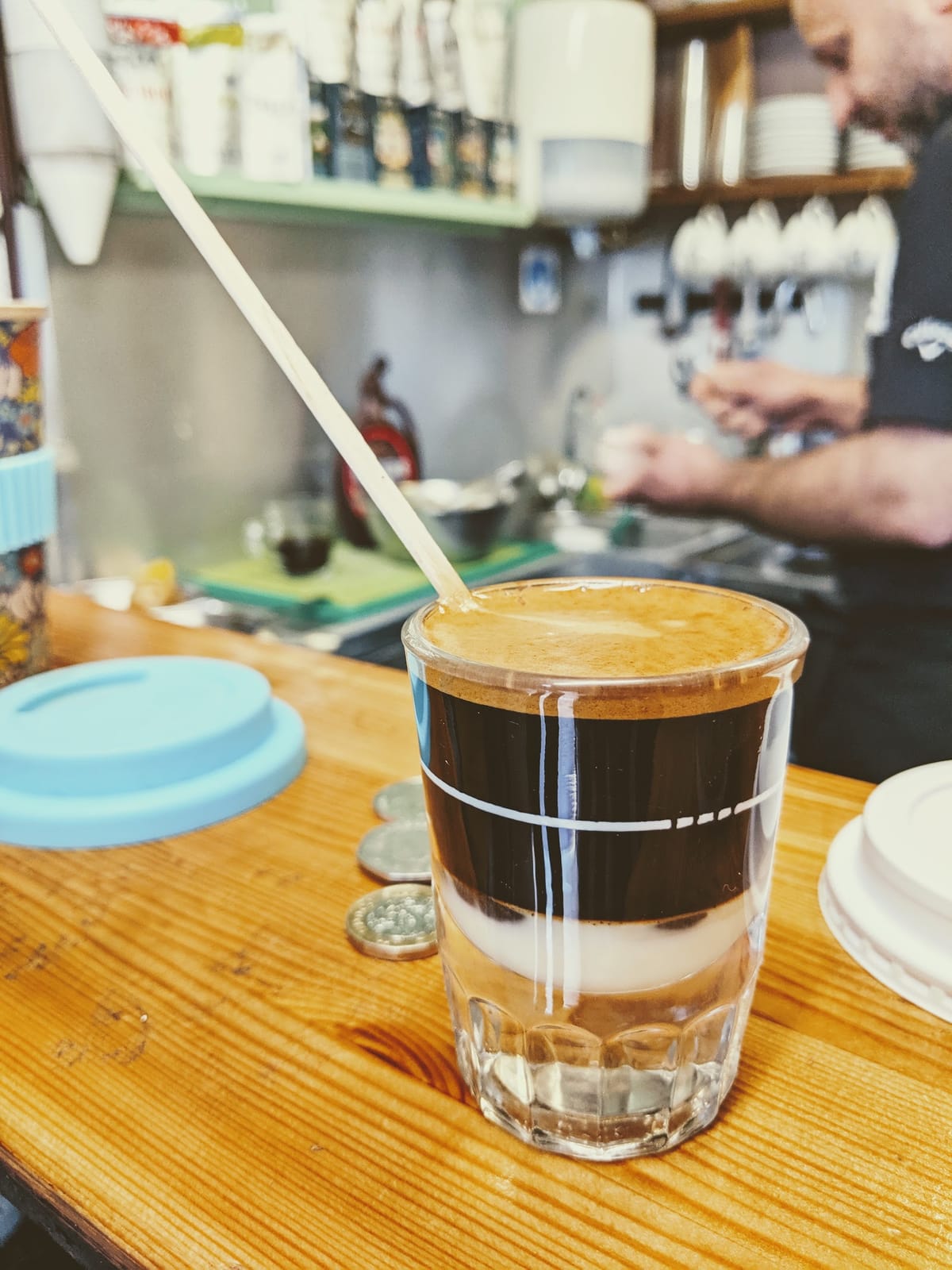 The Crepe & Coffee Cabin