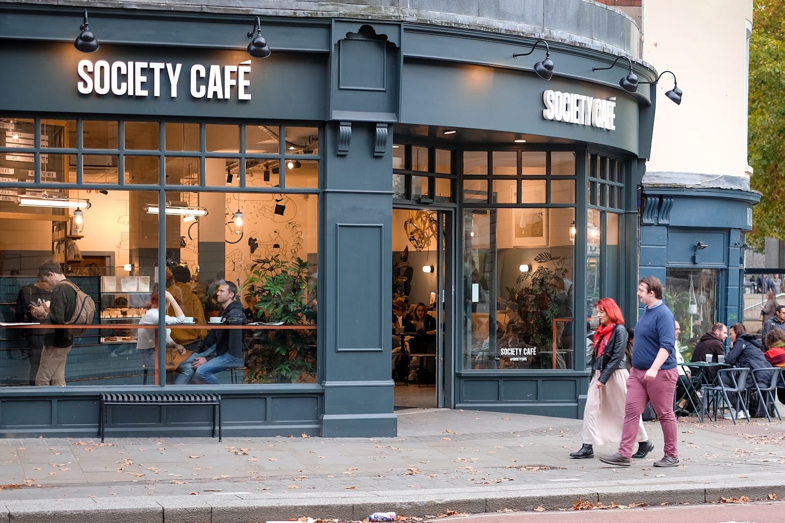 Society Café