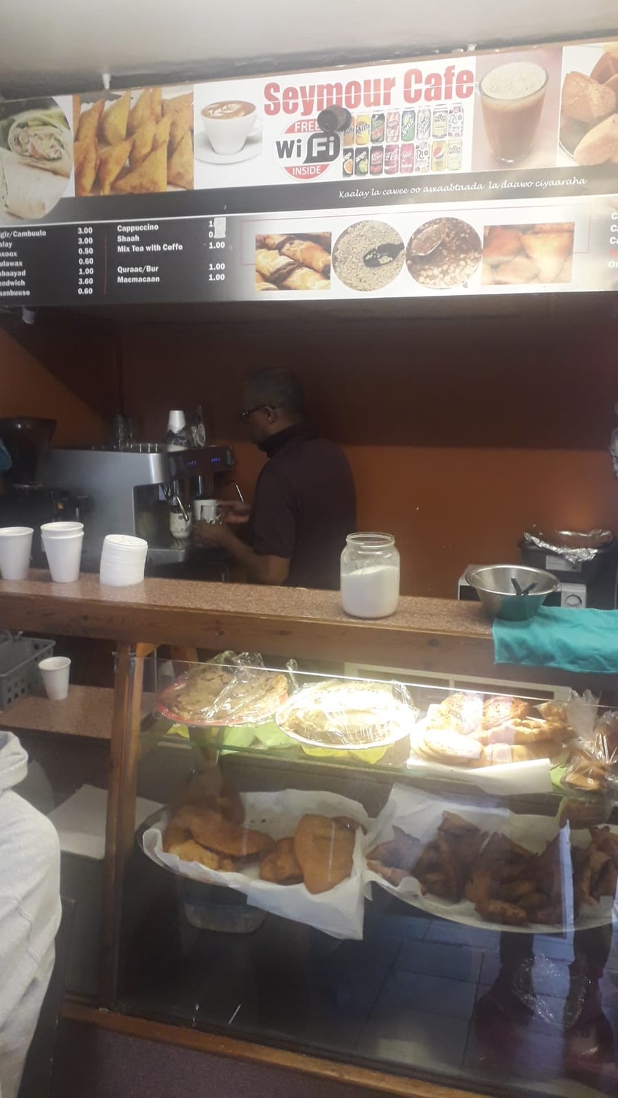 Seymour Cafe