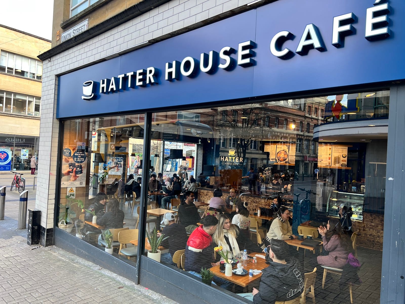 Hatter House Cafe
