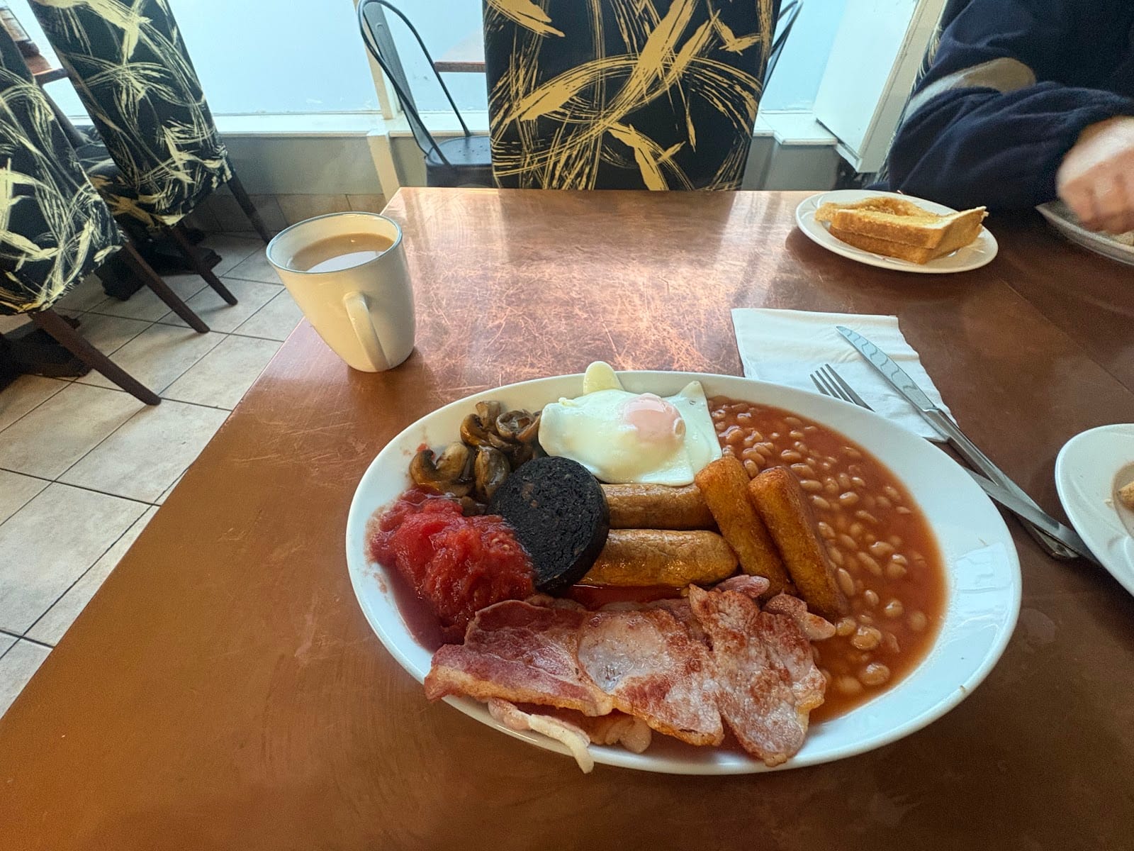 Kam's Cafe